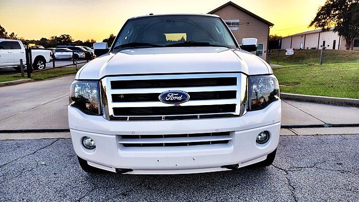 Used 2012 Ford Expedition EL Limited AWD/4WD image 12