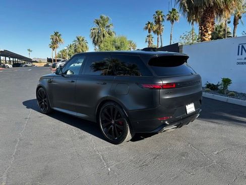 Used 2025 Land Rover Range Rover Sport Dynamic SE AWD/4WD image 7