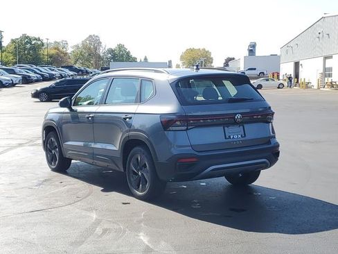 New 2025 Volkswagen Taos S image 3