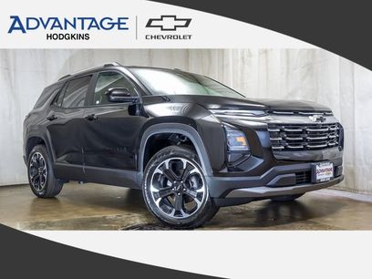 New 2026 Chevrolet Equinox LT w/ Convenience Package II