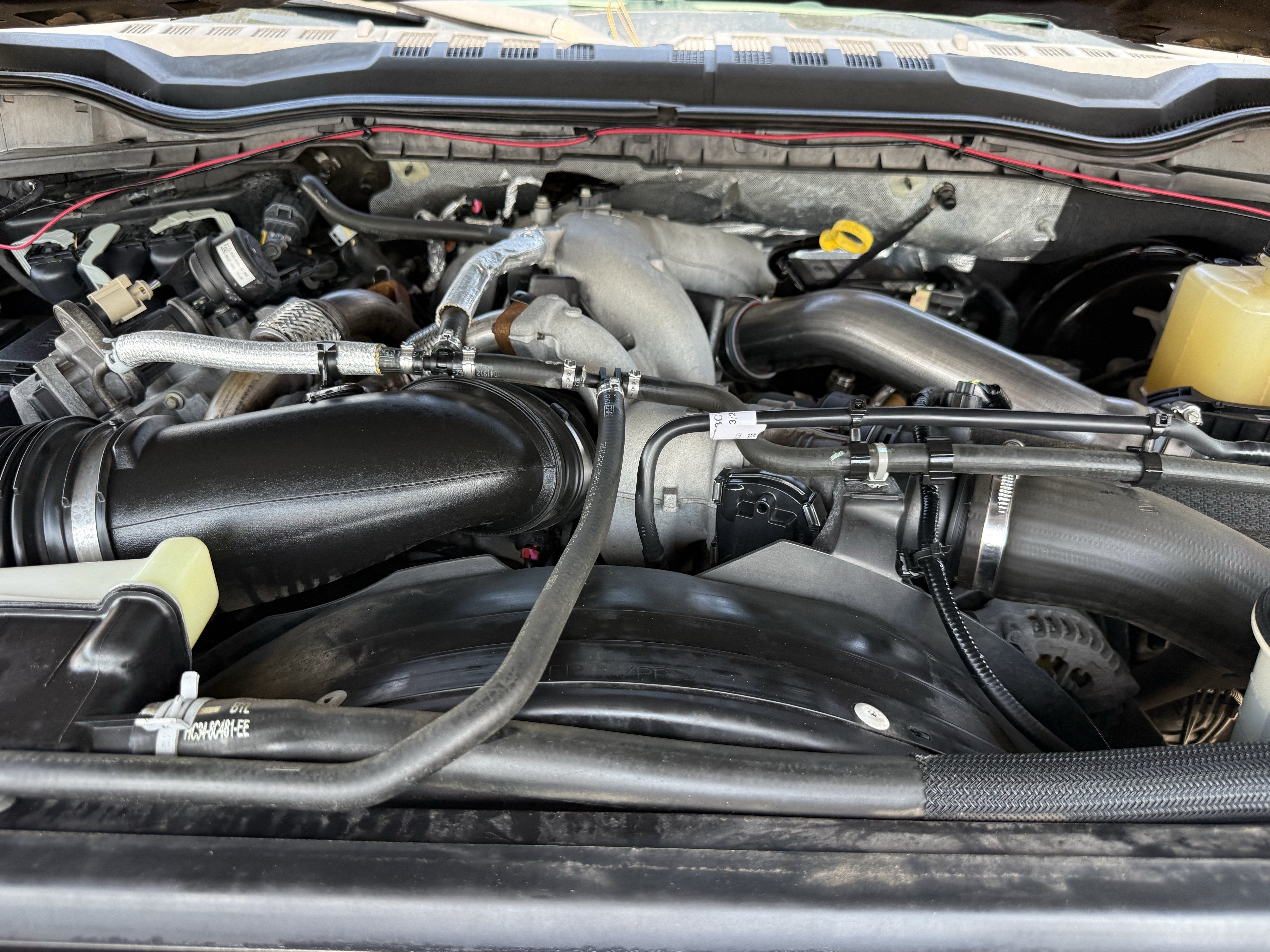 Used 2020 Ford F250 Lariat AWD/4WD image 33