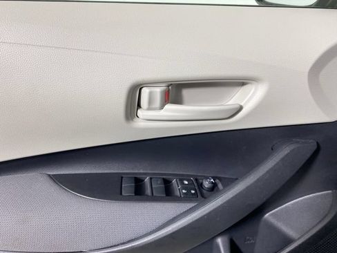 Certified 2023 Toyota Corolla LE w/ Carpet Mat Package (TMS) FWD image 21