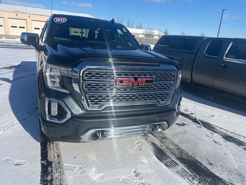 Certified 2022 GMC Sierra 1500 Denali w/ Denali Reserve Package image 16