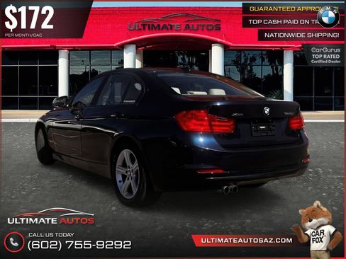 Used 2014 BMW 328i xDrive Sedan AWD/4WD image 5