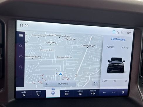 Used 2024 Ford Bronco Outer Banks image 21