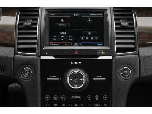 Used 2015 Ford Taurus Limited w/ Equipment Group 301A FWD image 10