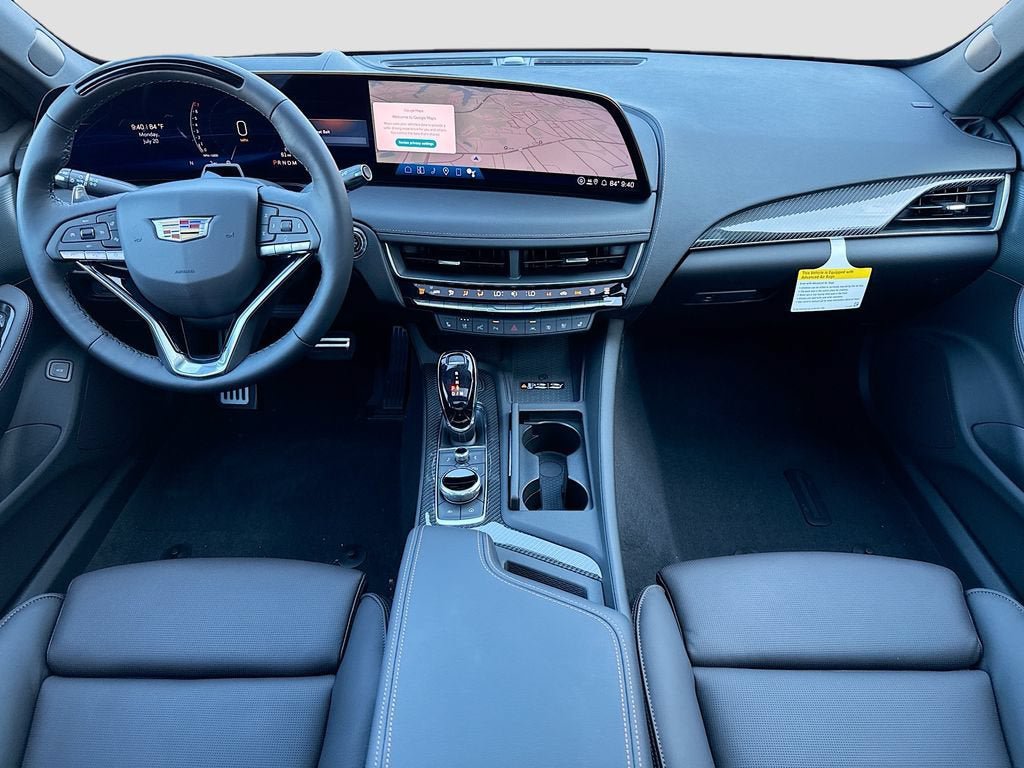 New 2026 Cadillac CT5 Sport w/ Technology Package AWD/4WD image 29