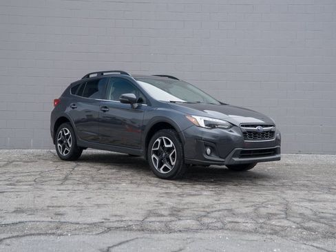 Used 2019 Subaru Crosstrek 2.0i Limited w/ Moonroof Package image 9
