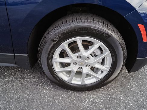 Certified 2022 Chevrolet Equinox LT image 37