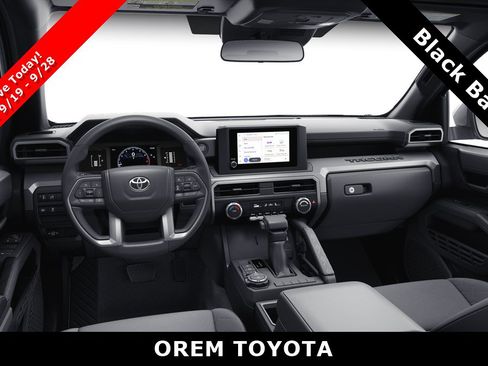New 2026 Toyota Tacoma SR5 AWD/4WD image 19