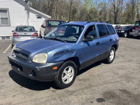 Used 2001 Hyundai Santa Fe GL FWD image 3