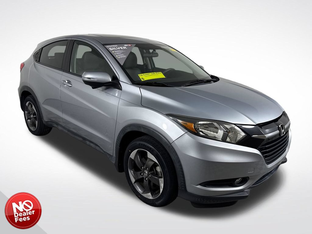 Used 2018 Honda HR-V EX 360° Tour