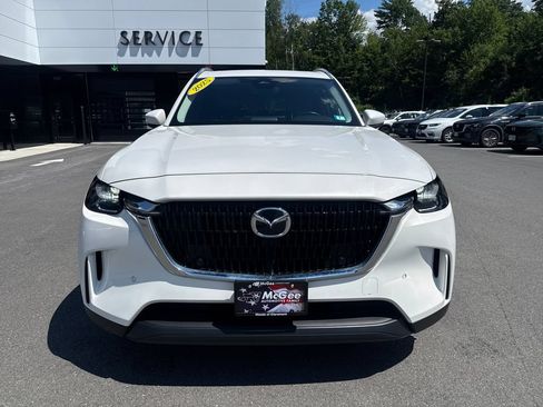 Certified 2025 MAZDA CX-90 Plug-In Hybrid w/ Preferred AWD/4WD image 8
