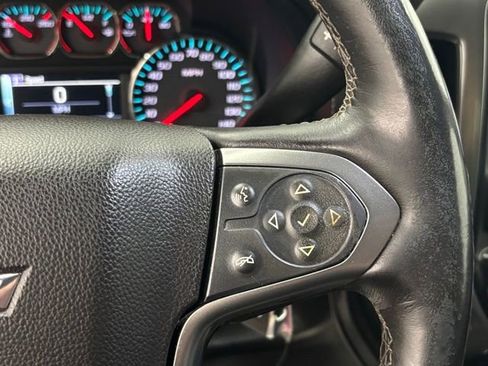Used 2015 Chevrolet Silverado 1500 LTZ Z71 w/ LTZ Plus Package AWD/4WD image 20