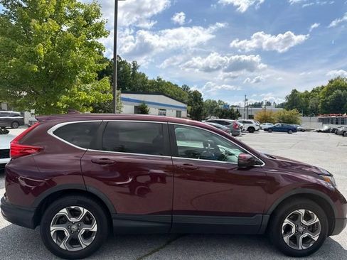 Used 2018 Honda CR-V EX-L image 12