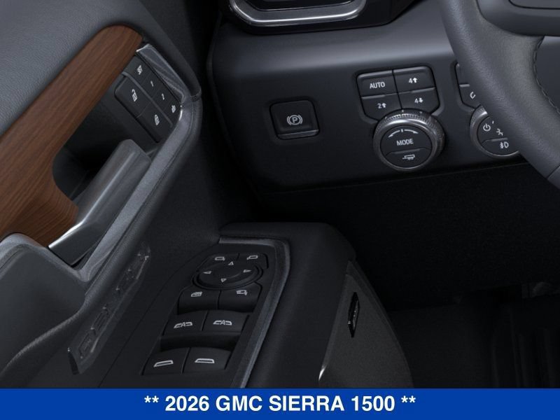 New 2026 GMC Sierra 1500 Denali AWD/4WD image 23