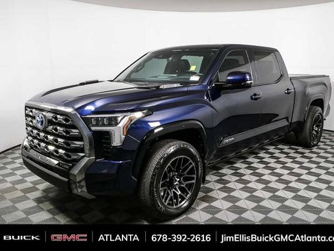 Used 2024 Toyota Tundra Platinum image 24