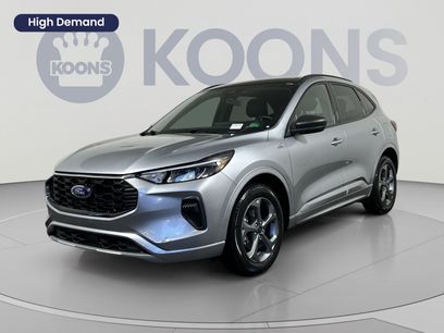 Certified 2023 Ford Escape ST-Line w/ Tech Pack #1