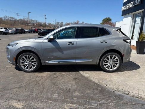 New 2026 Buick Envision Avenir AWD/4WD image 6