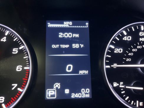 Certified 2025 Subaru Outback Premium w/ Popular Package #1A image 18