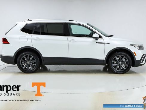 Used 2023 Volkswagen Tiguan SE image 10