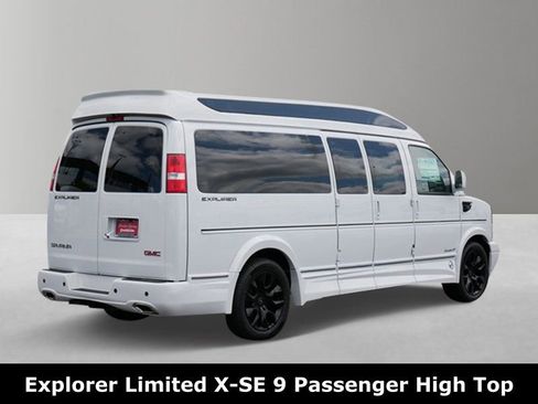 New 2025 GMC Savana 2500 Extended w/ Driver Convenience Package image 5