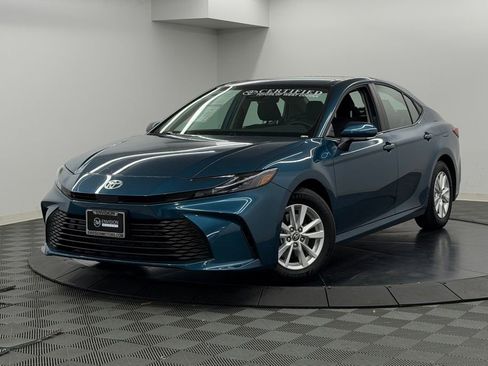 Certified 2026 Toyota Camry LE w/ Convenience Package FWD image 3