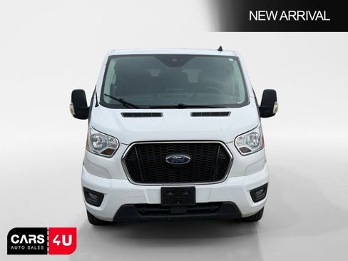 Used 2021 Ford Transit 350 XLT RWD image 2