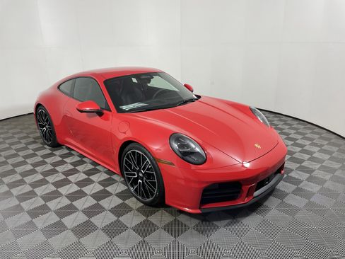 New 2026 Porsche 911 Carrera 4S AWD/4WD image 9