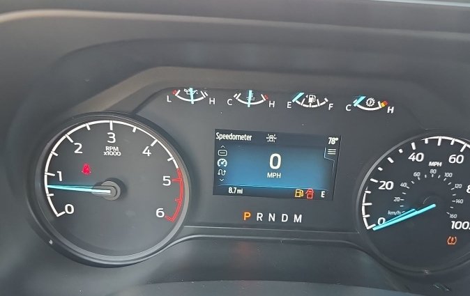 Used 2025 Ford F350 XL AWD/4WD image 3