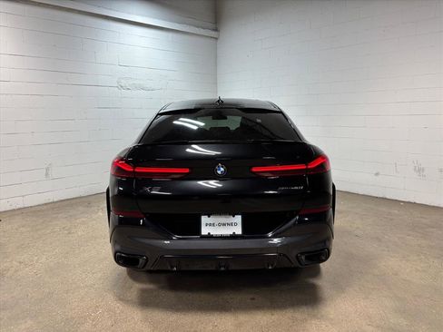 Used 2023 BMW X6 xDrive40i w/ M Sport Package image 8