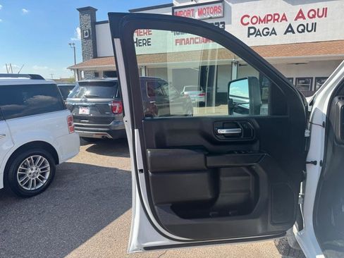 Used 2022 Chevrolet Silverado 2500 W/T w/ WT Fleet Convenience Package RWD image 17