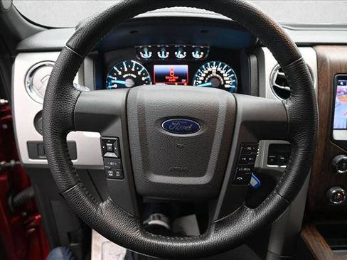 Used 2013 Ford F150 Lariat w/ Mid Equipment Group RWD image 17