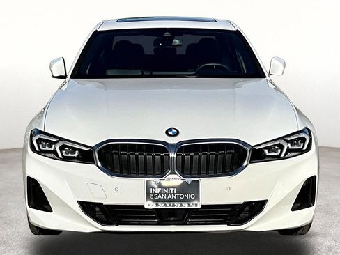 Used 2025 BMW 330i Sedan RWD image 5