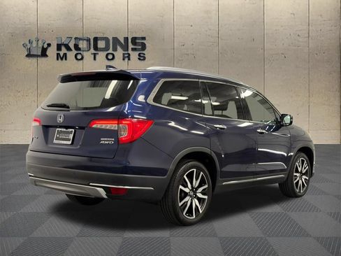 Used 2019 Honda Pilot Touring image 4