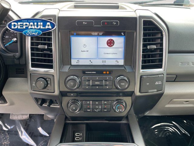 Used 2018 Ford F250 XLT w/ XLT Premium Package AWD/4WD image 14