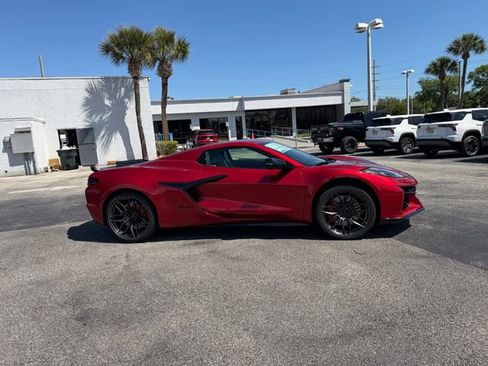 New 2026 Chevrolet Corvette Z06 w/ Stealth Interior Trim Package RWD image 18