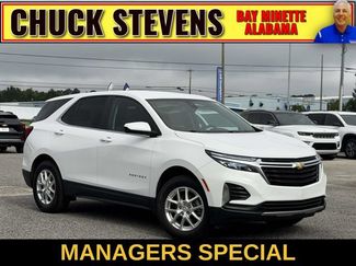 Used 2022 Chevrolet Equinox LT FWD video 1