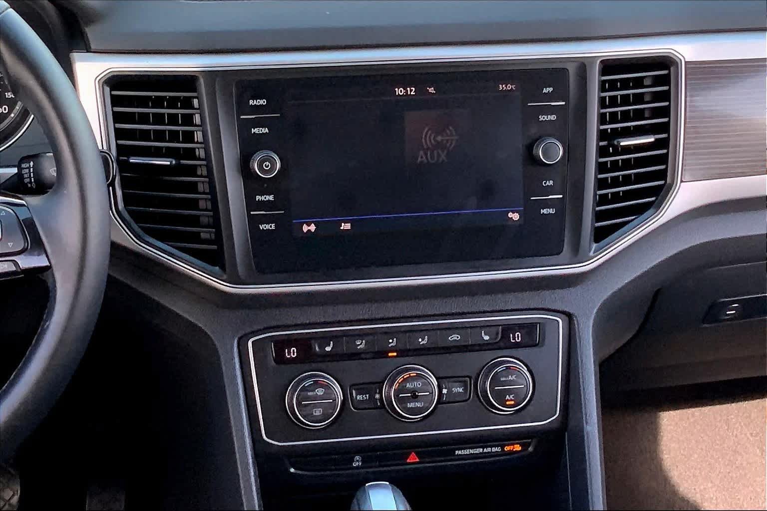 Used 2018 Volkswagen Atlas SE FWD image 7