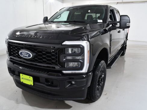 New 2026 Ford F350 XL w/ STX Appearance Package image 2
