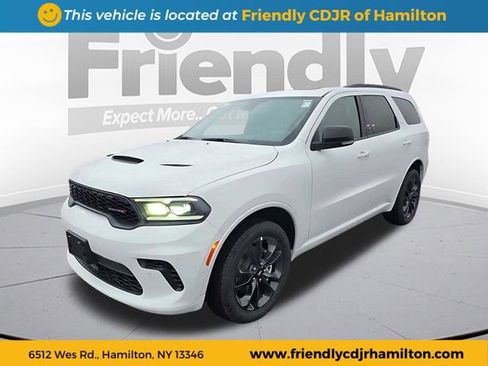 New 2026 Dodge Durango GT AWD/4WD image 1