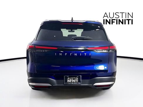 Certified 2026 INFINITI QX60 Luxe w/ Cargo Package image 8