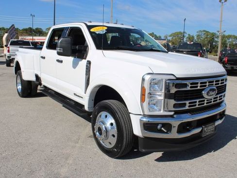 Used 2025 Ford F450 XLT image 15