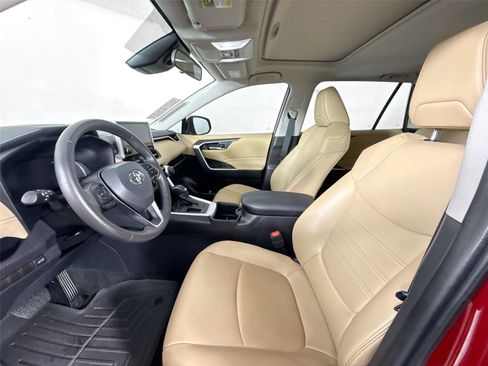 Certified 2025 Toyota RAV4 XLE Premium FWD image 3