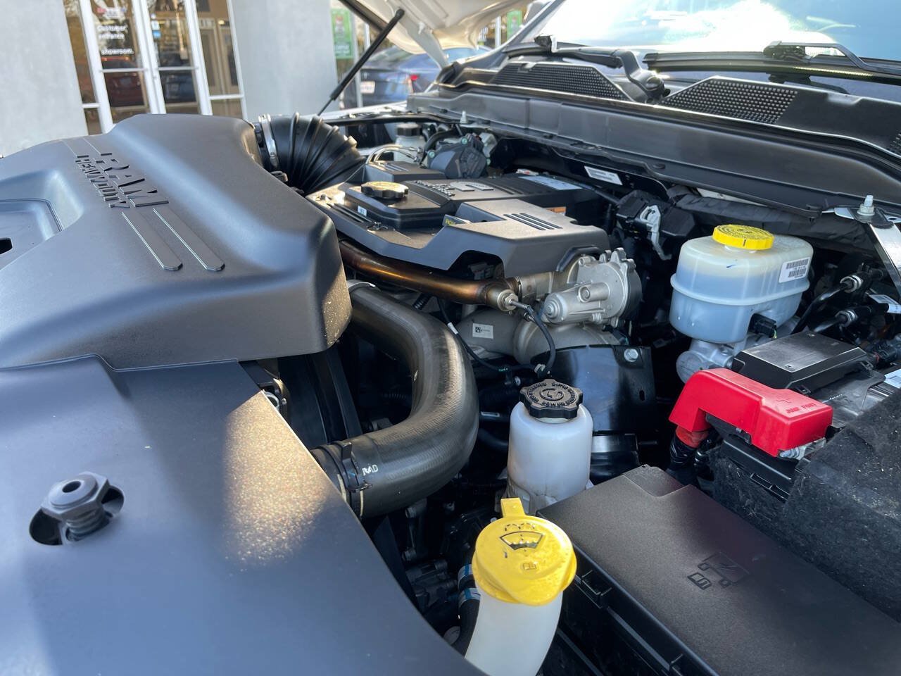 Used 2020 RAM 2500 Tradesman AWD/4WD image 71