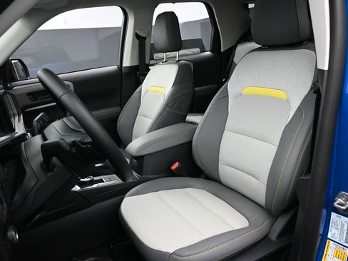 New 2025 Ford Bronco Sport Badlands w/ Sasquatch Badlands Package image 27