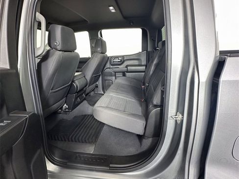 Used 2023 Chevrolet Silverado 1500 Custom image 7