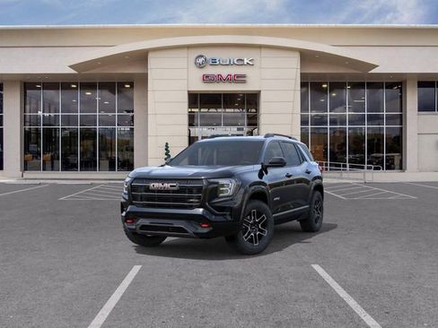New 2026 GMC Terrain AT4 w/ Convenience Package III AWD/4WD image 8
