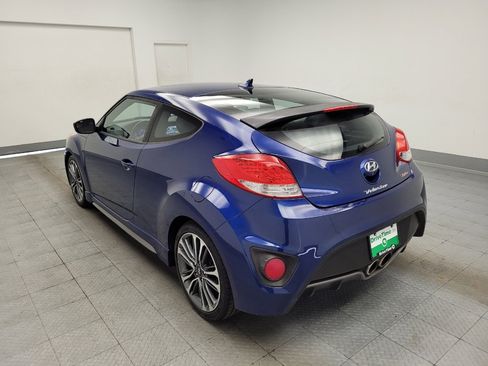 Used 2016 Hyundai Veloster Turbo FWD image 5