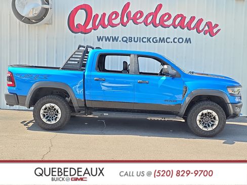 Used 2021 RAM 1500 TRX w/ TRX Level 2 Equipment Group AWD/4WD image 5